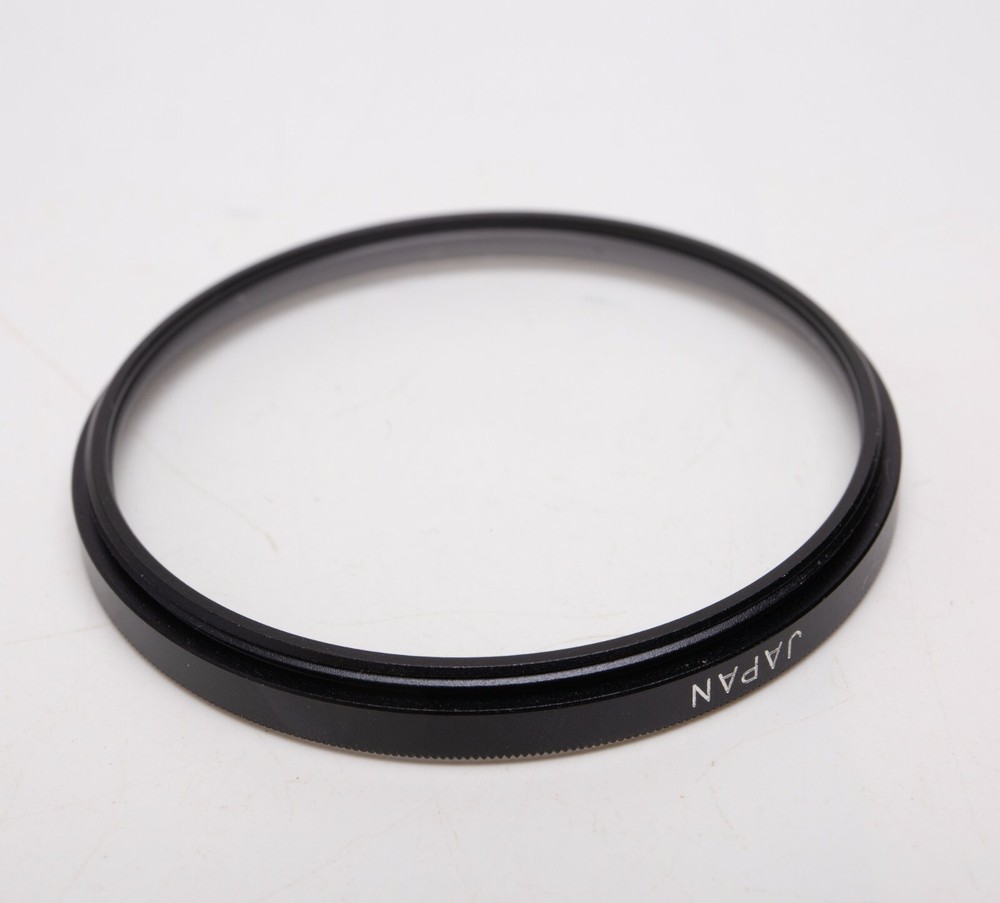 55mm Vivitar Soft Focus Diffuser Filter Diffusing w/Case - EX!