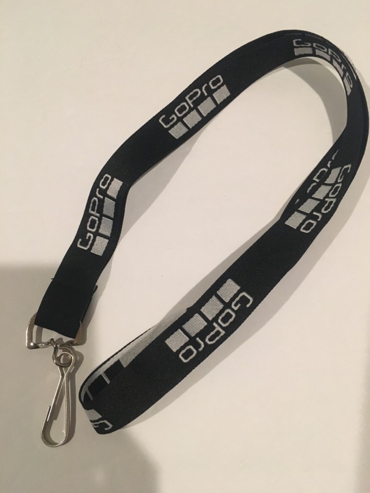 Go pro lanyard