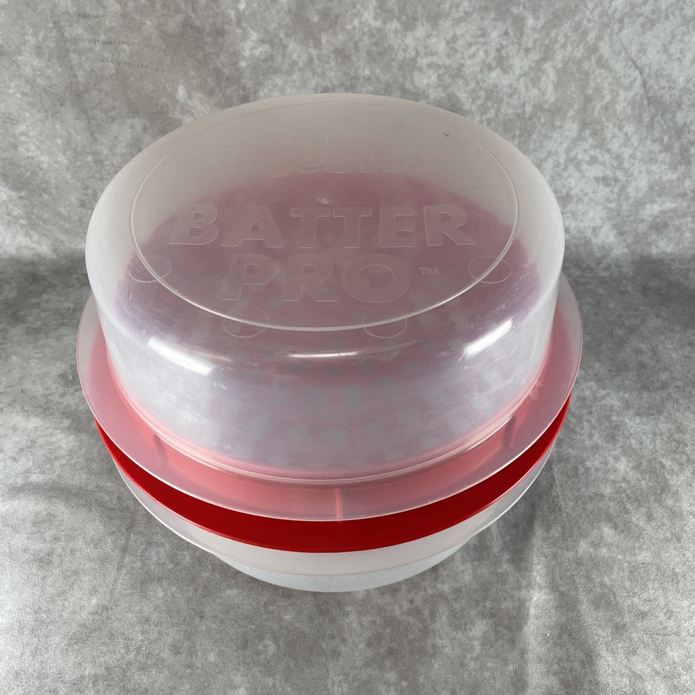 Cajun Injector Original Batter Pro Fish Cooking Breading System
