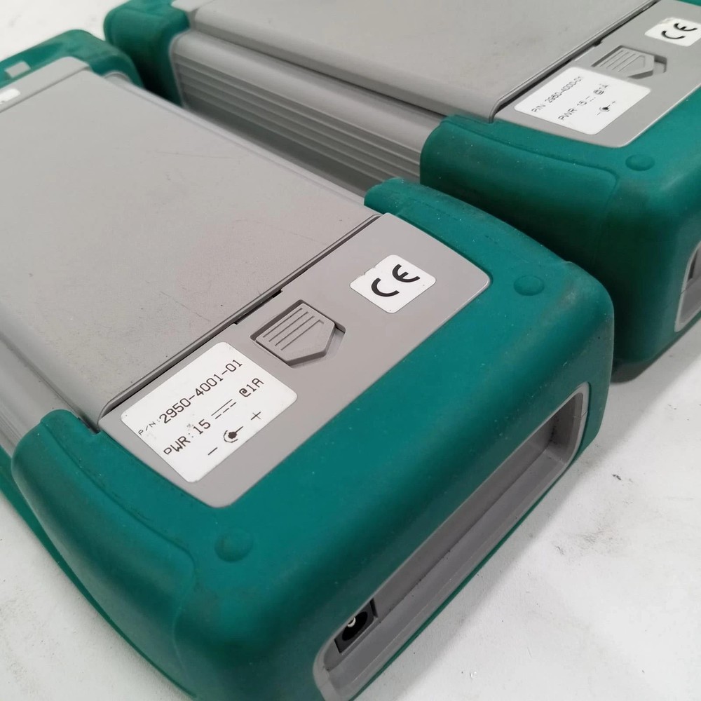 Omni Scanner Microtest Cat 5/5E/6 Cable Analyzer and Extras - Needs Batteries