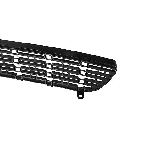 Front Bumper Lower Grille Grill Compatible with 2015-2022 Dodge Challenger