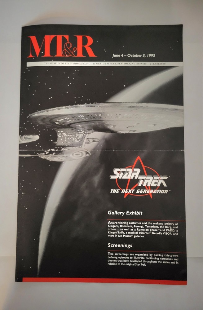 STAR TREK: THE NEXT GENERATION MODEL TRADING CARDS, POSTERS Super bundle