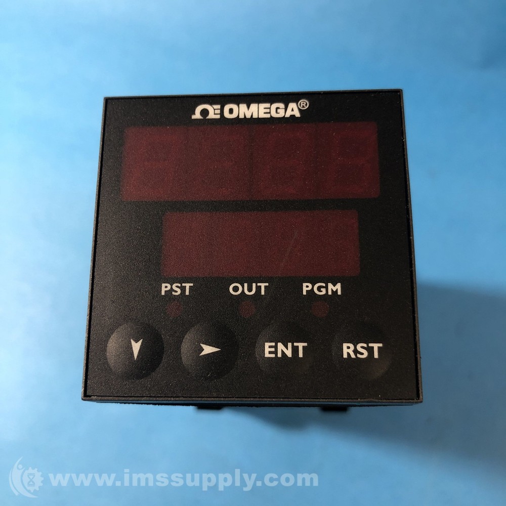 Omega DCP-21 LED Controller FNIP