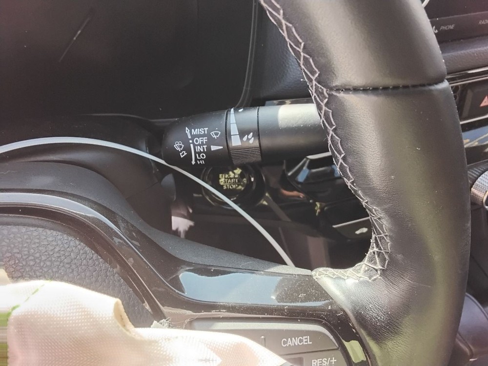 Camera/Projector Camera Front Windshield Mounted EX-L Fits 22-23 CIVIC 128792
