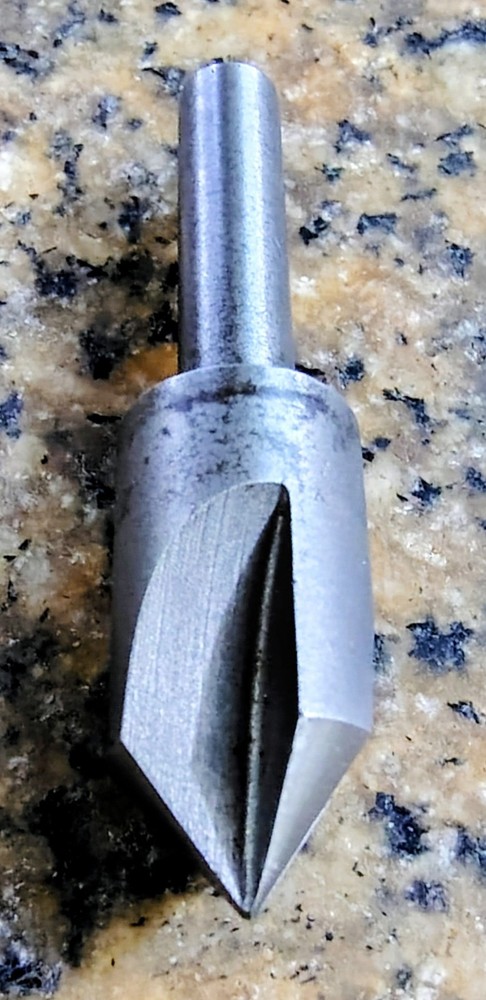 🗽KEO 1/2” 4FL 82 DEG. COUNTERSINK