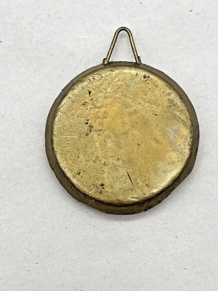 Universal Clock Pendulum Bob 1 5/8" Diameter 4.2 oz   (CM6-0800)