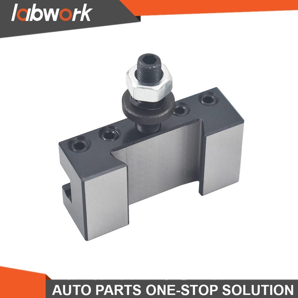 Labwork AXA 2# Quick Change Tool Post Boring Turning Holder 250-102 2 Pc
