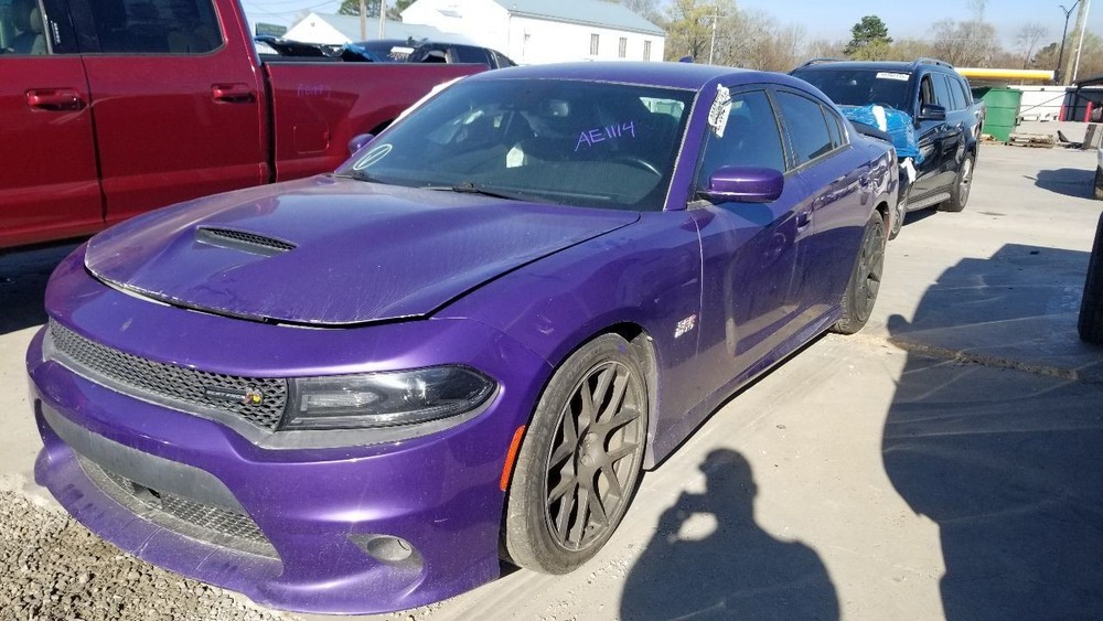 18 DODGE CHARGER FRONT VIEW WINDSHIELD MOUNTED CAMERA 68231910AG