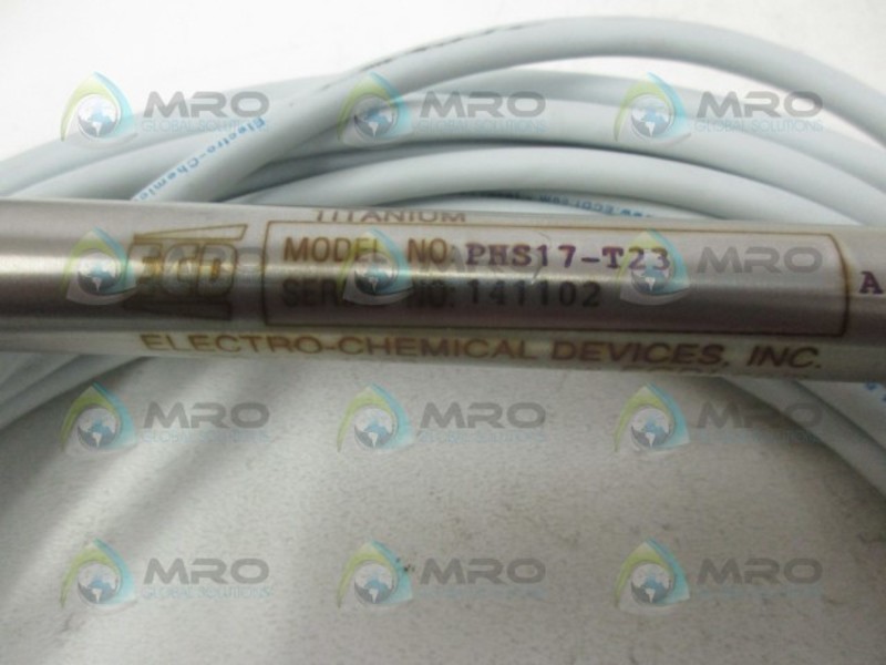 ELECTRO-CHAMICAL PHS17-T23 SENSOR NSNP