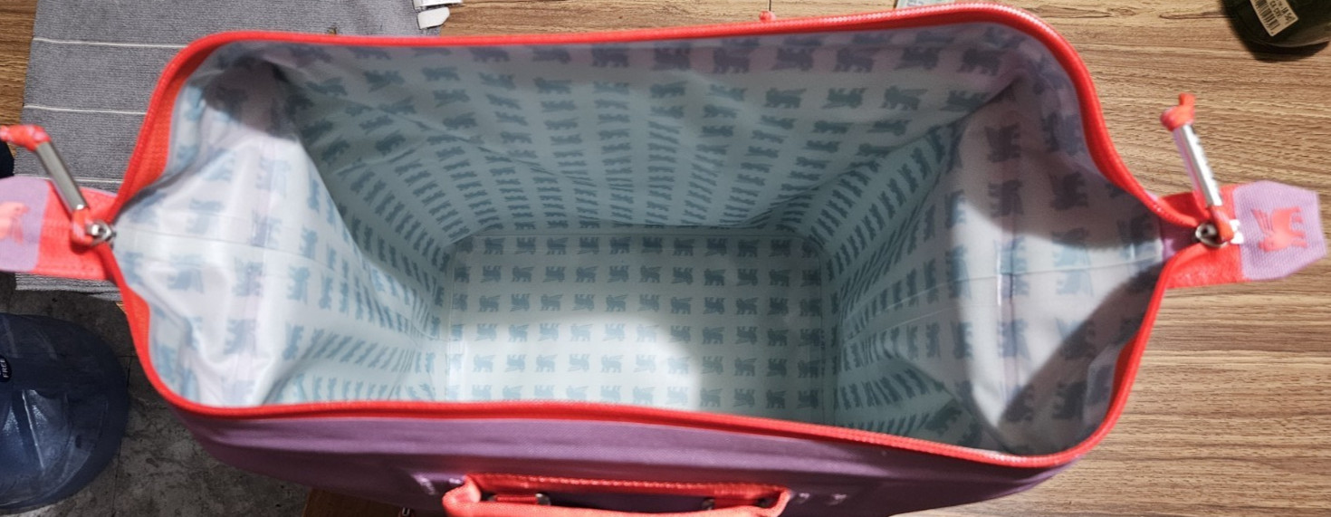 Stanley 20 Cans/14.8qt All Day Madeleine Midi Backpack Cooler Lilac New FreeShip