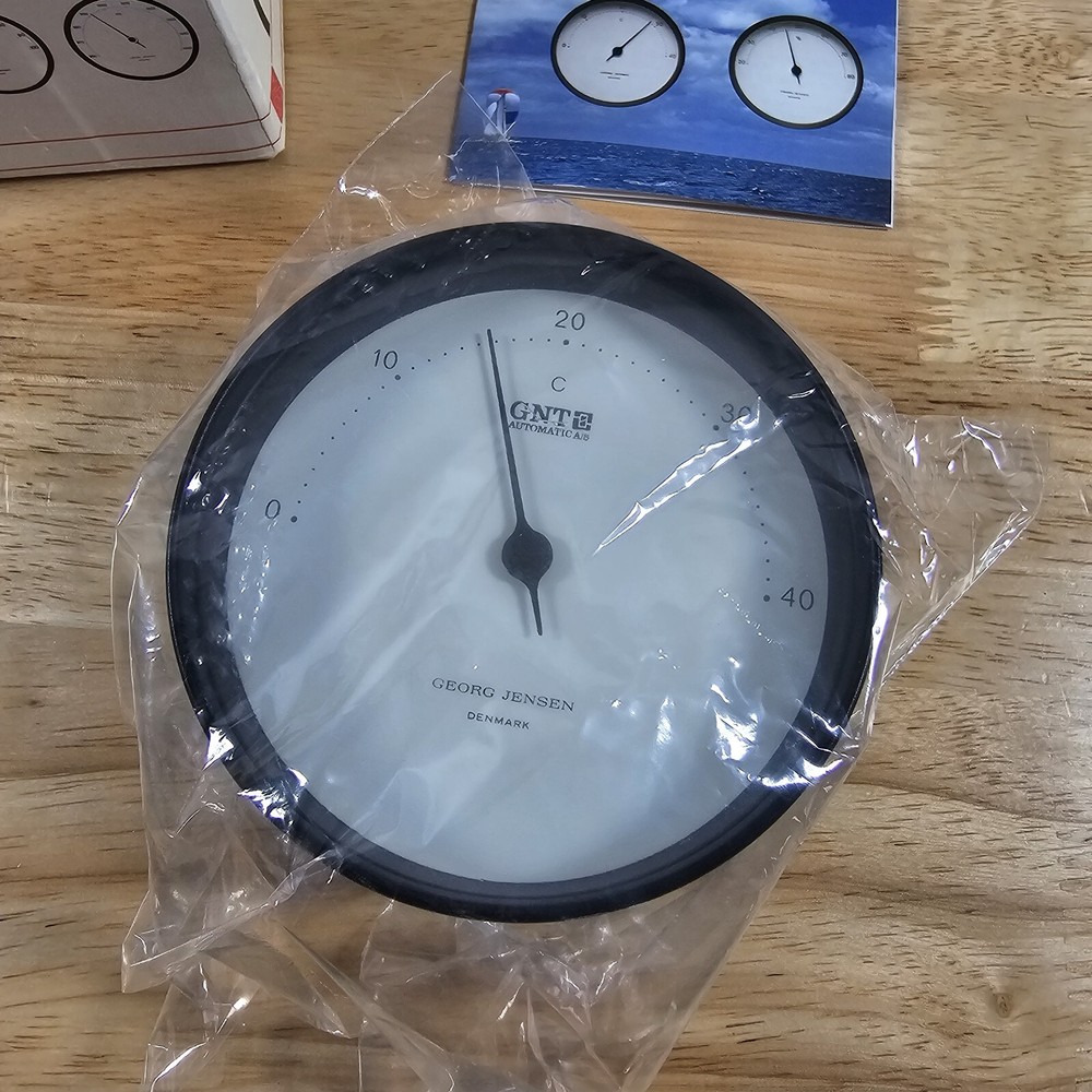 Henning Koppel Design for George Jensen Thermometer
