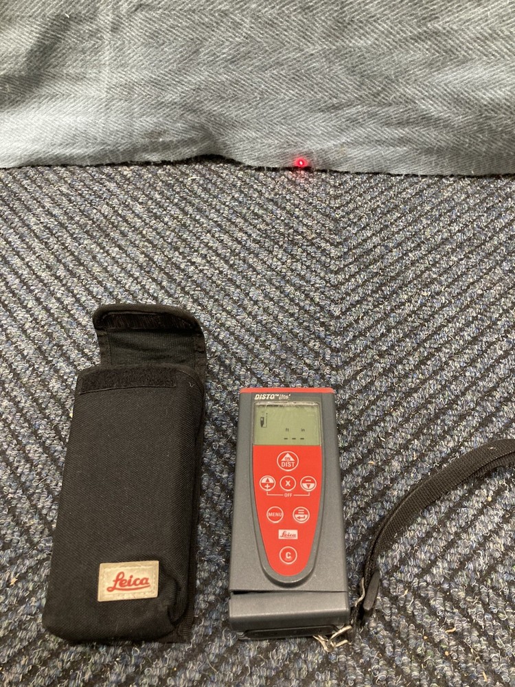 Disto Lite 4 Hand Held Laser Meter Leica Geosystems