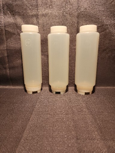 Condiment Squeeze Bottle 16oz (27) & 20oz (2) ALL NEW