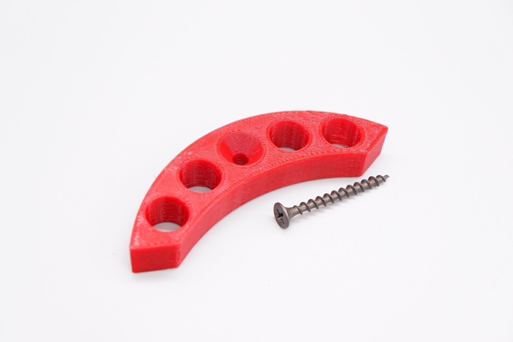 Zero Clearance Insert Wall Hanger for SawStop Throat Plate Inserts *3 Pack*