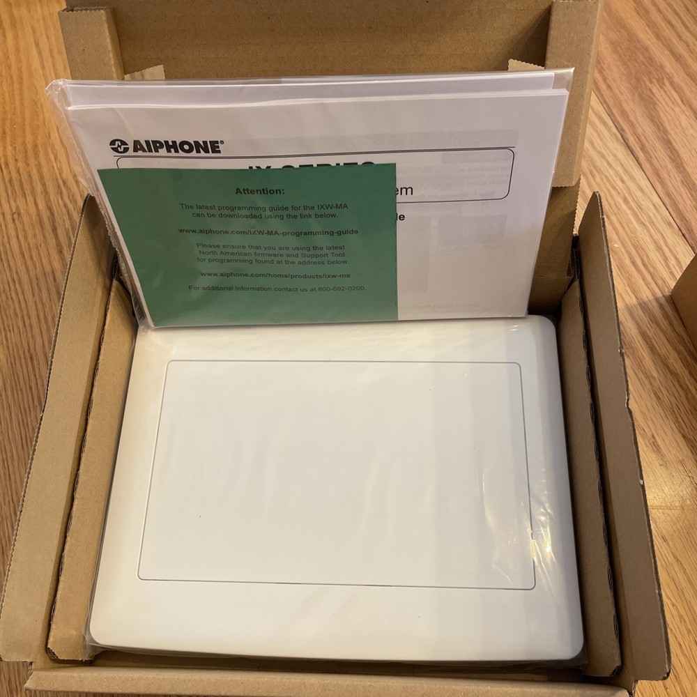 AIPHONE - IXW-MA multi-purpose adaptor