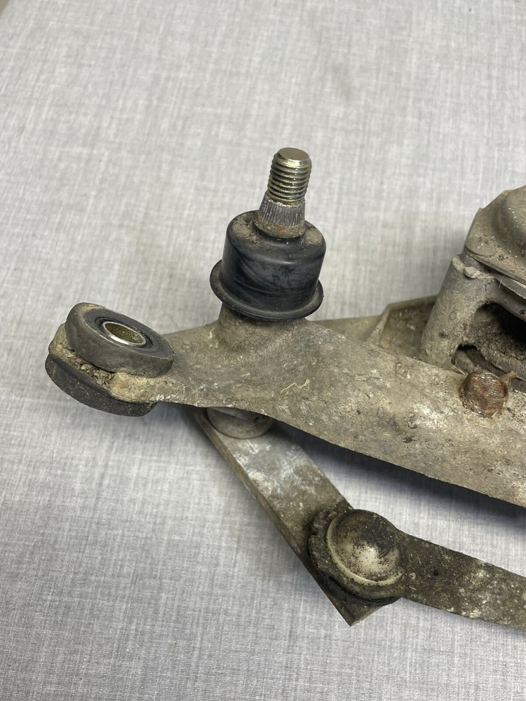 92-95 Civic WINDSHIELD WIPER MOTOR LINKAGE ASSEMBLY Oem