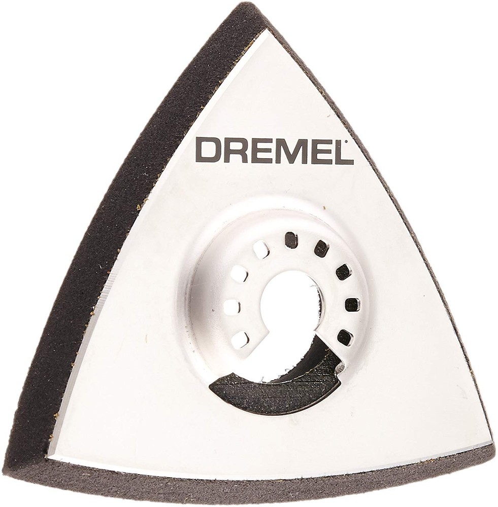Dremel Multi Max Genuine OEM Replacement Backing Pad - 2615M014AC