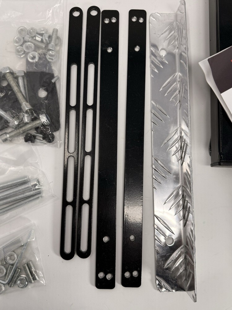 Next Level Racing Pedal Upgrade Kit (PARTIAL)