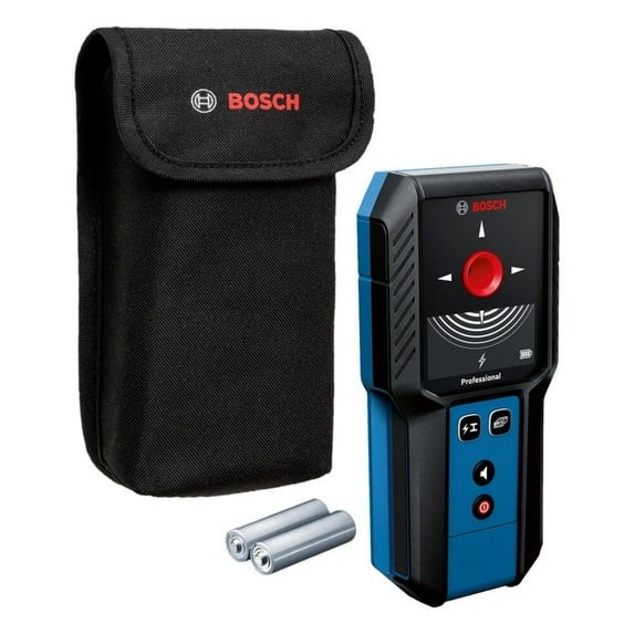 Bosch GMS120-27 Professional 4-in Scan Depth Electric/Metal/Wood and Stud Finder