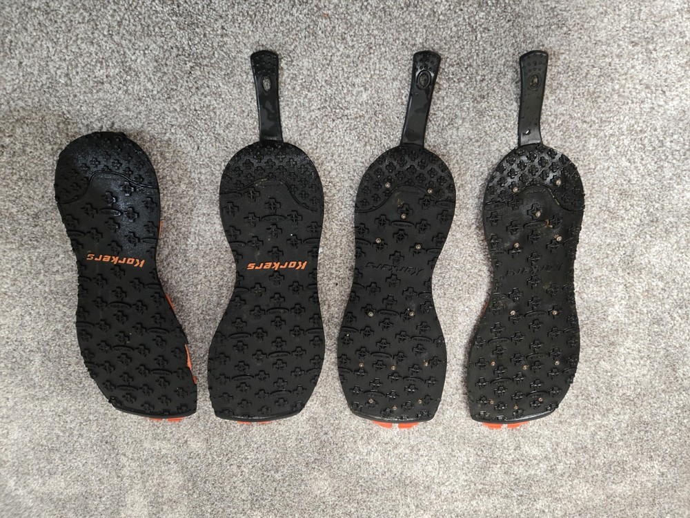 Korkers Wading Boot Soles