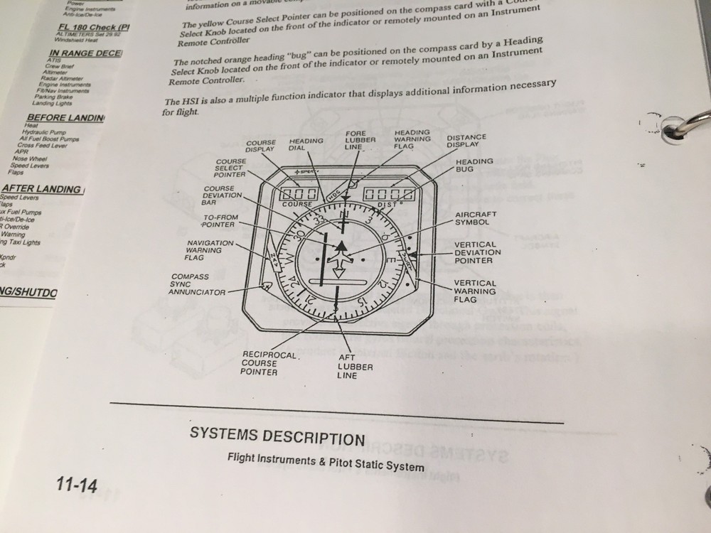 CASA C-212 Aviocar Model C-212-CC Airplane Systems & Reference Manual