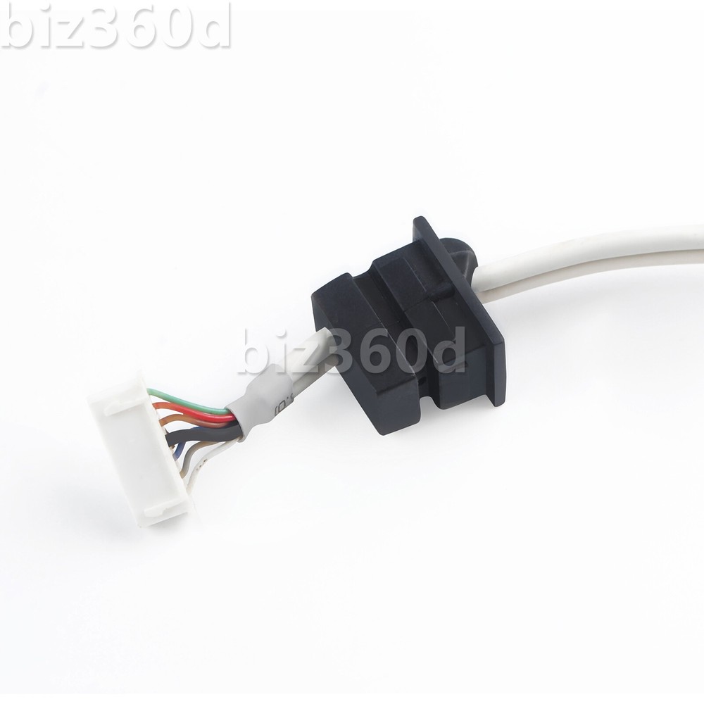Bose-Wave Music System Multi-CD3 CD Changer Accessory BoseLink 9 Pin Cable White