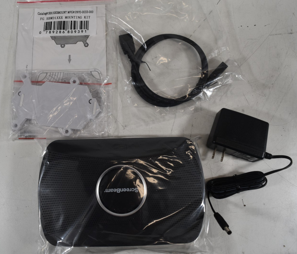 ScreenBeam 1100 Wireless Presentation & Display Receiver