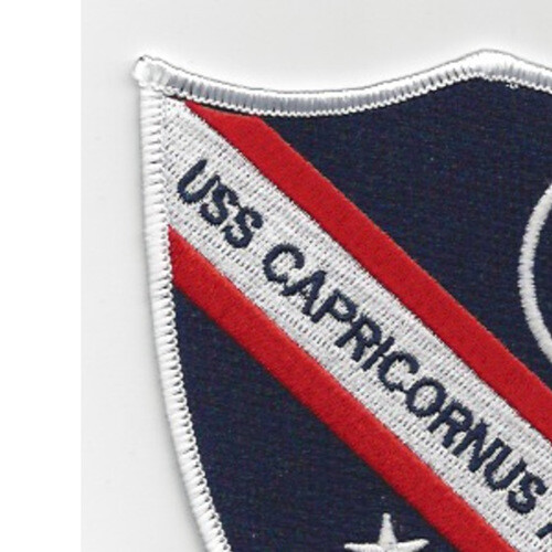 USS Capricornus AKA-57 Patch