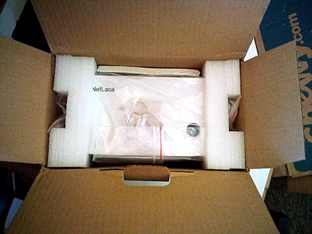 NefLaca Barcode Label Printer - 4x6 - NL-N41BT
