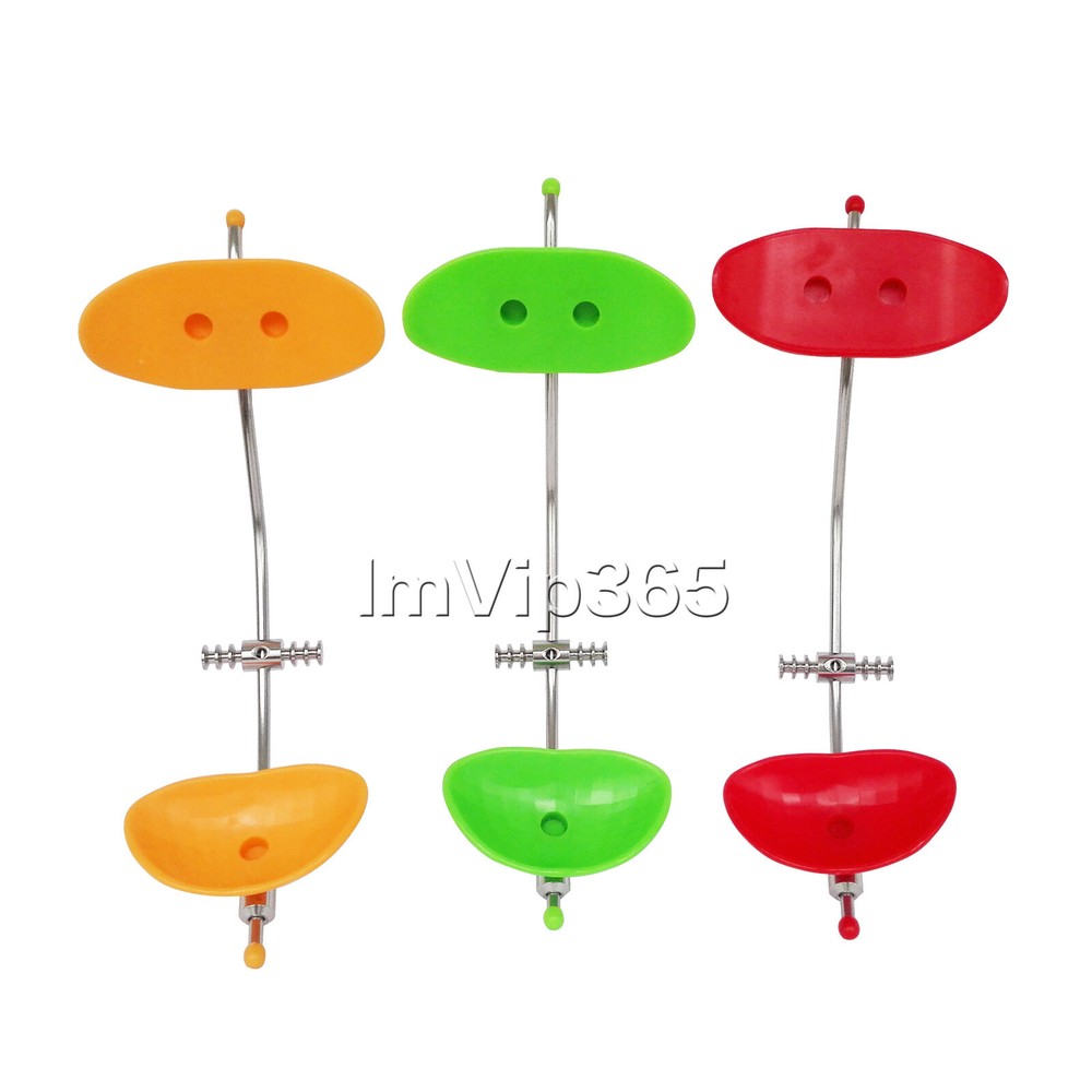 Dental Ortho Facial Reverse Pull Headgear Multi adjustable Axial Pole Style VIP