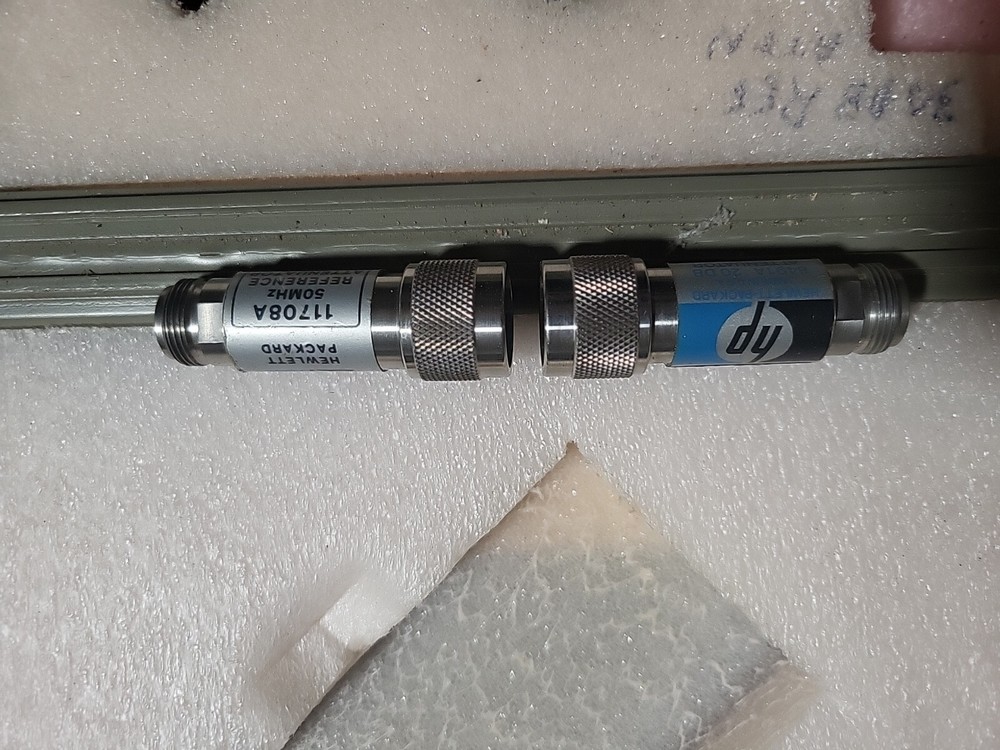 Hp 11758A Power Sensor Kit