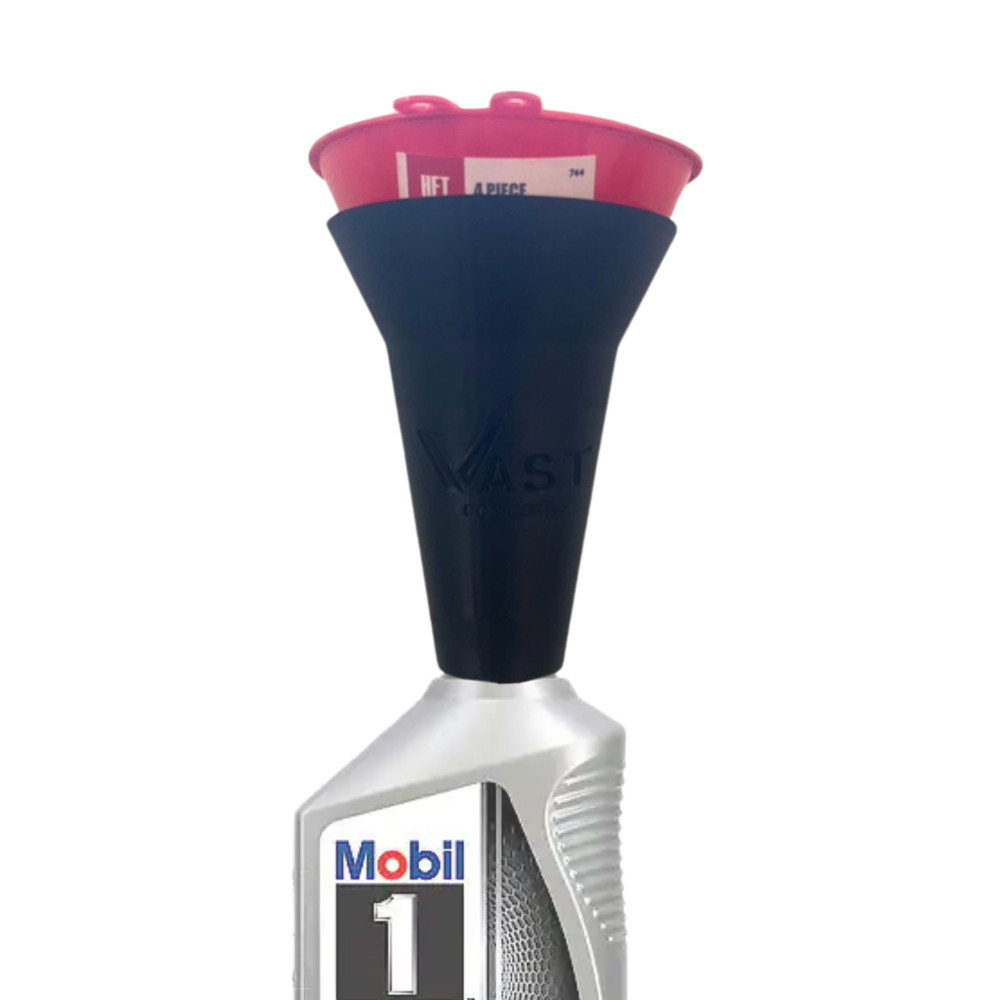 Vast Concepts Universal Draining Fluid Funnel Holder | MC86120