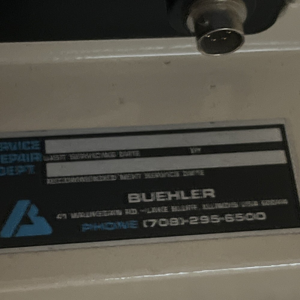 🇺🇸Unitron Unimet 9280 Inverted Microscope Metallograph, AS IS