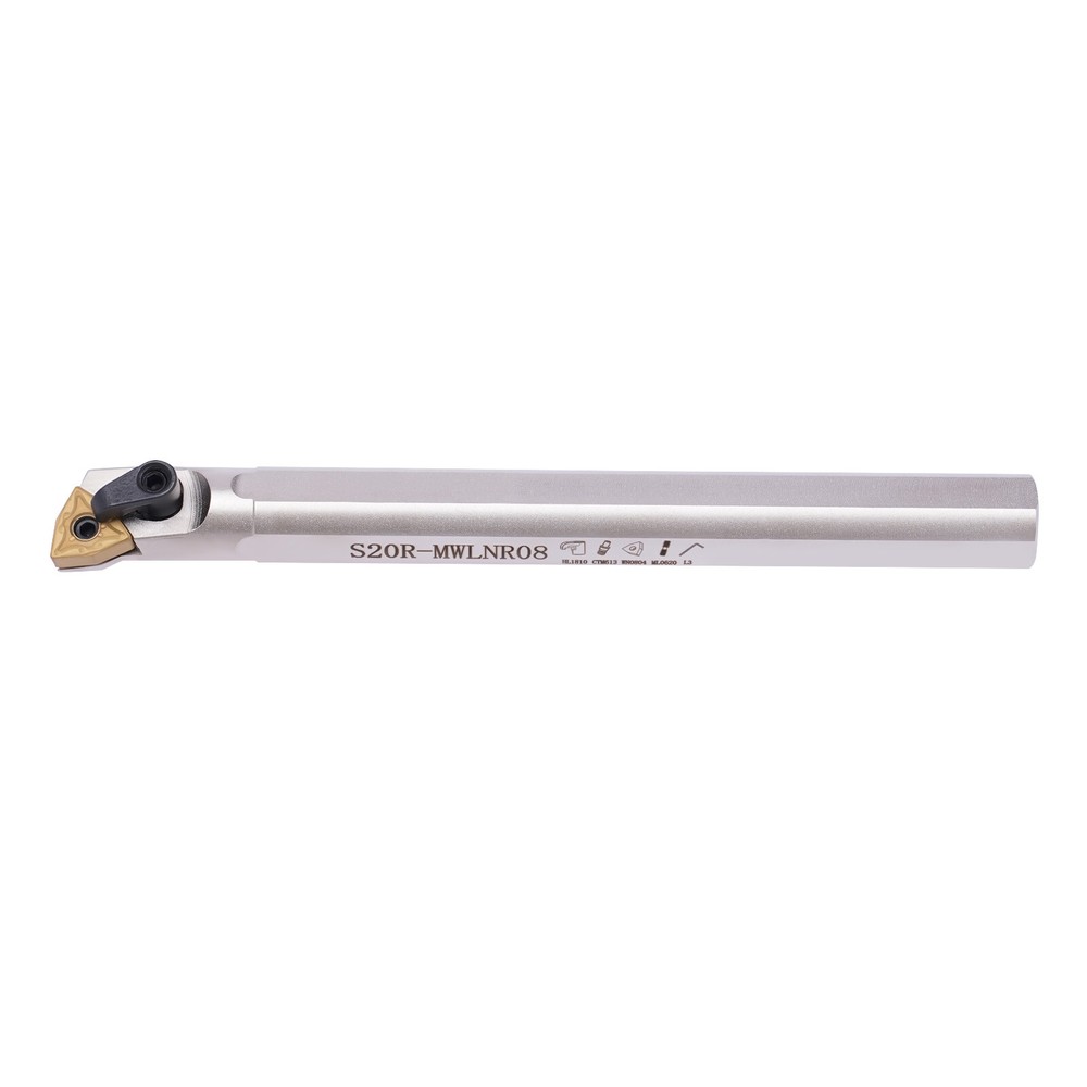 20mm Lathe Internal Boring Bar Turning Tool Holder + Indexable Carbide Insert
