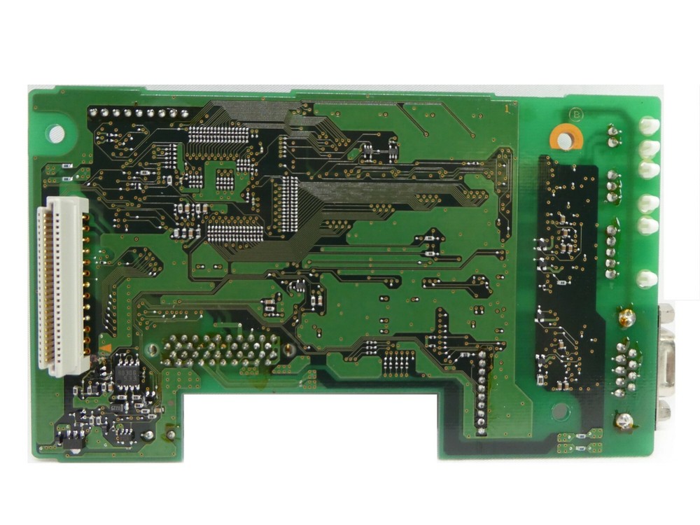 Omron 3385815-3A Processor Board PCB PW(CPU) NSR-S205C Working Spare