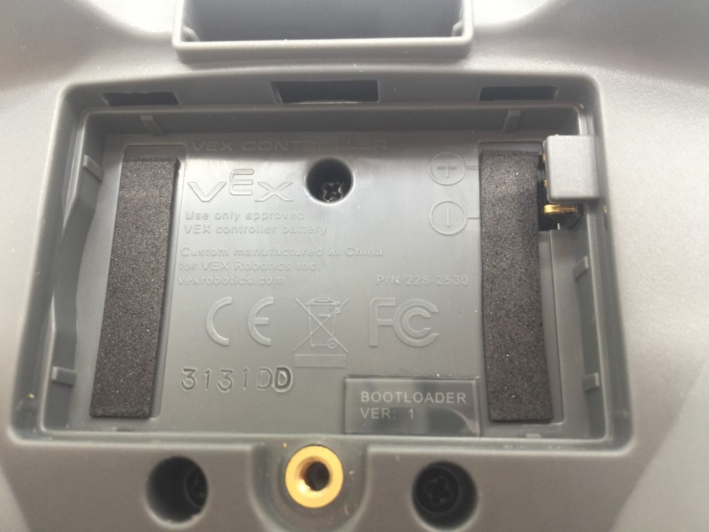 VEX IQ Controller 228-2530 Remote Smart Link Robotics Game Control FREE S/H