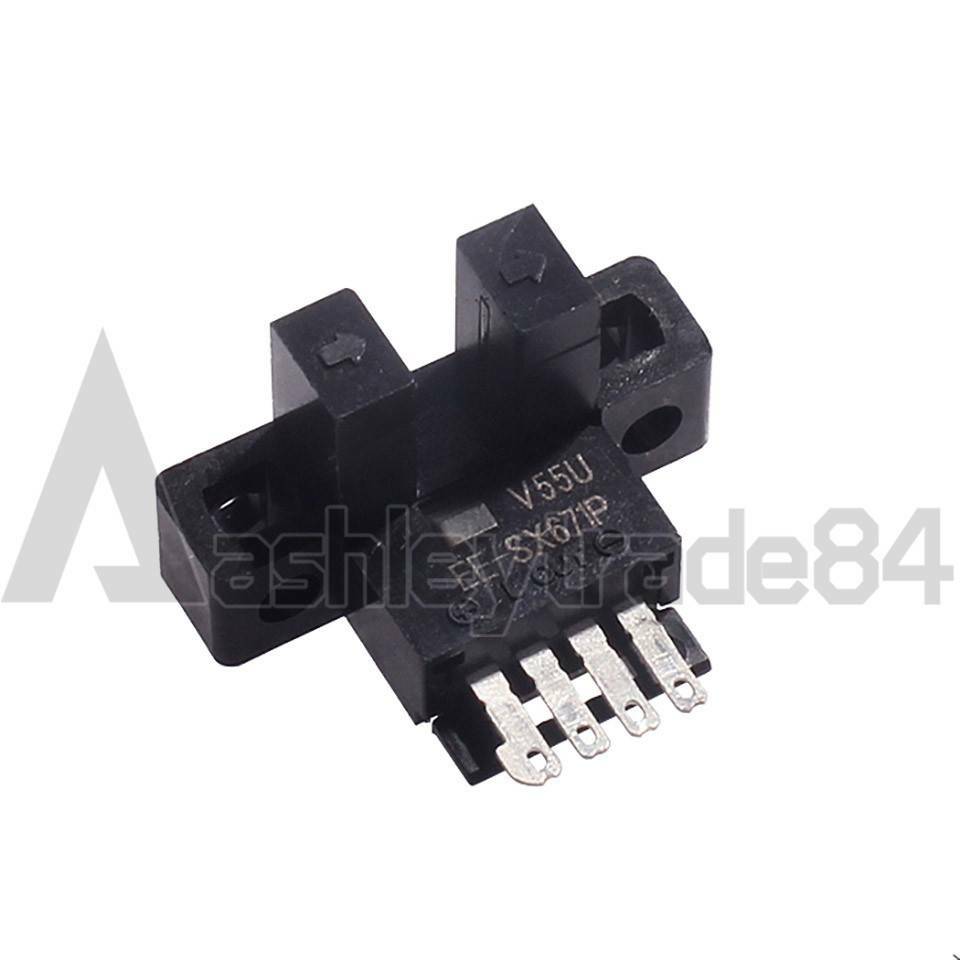 EE-SX671P OMRON  1PC NEW PHOTO MICRO SENSOR  EESX671P