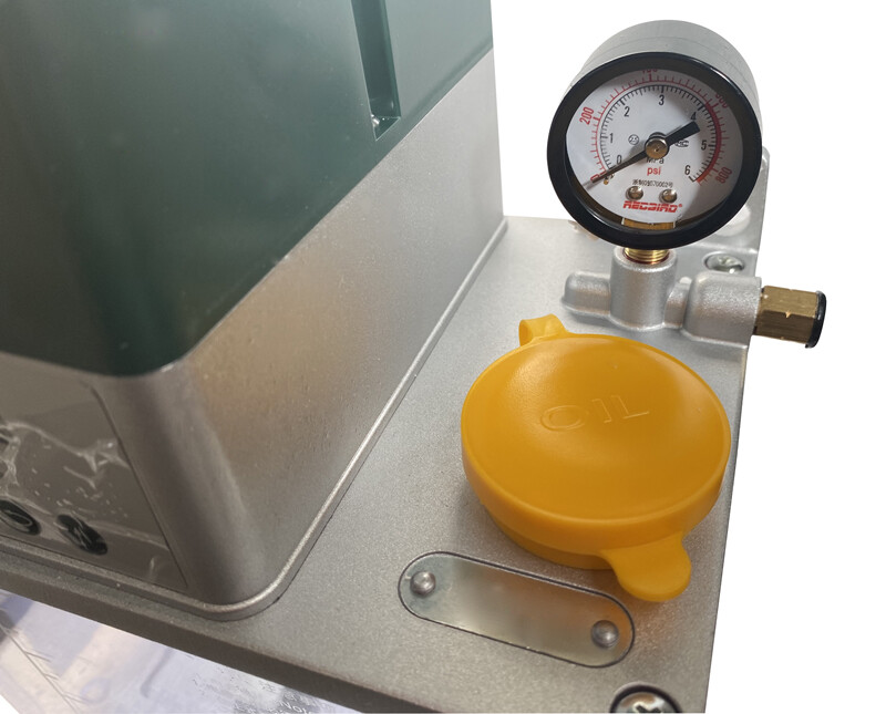 3L Automatic Gear Lubricating Pump Pressure Detection High Configuration 110V