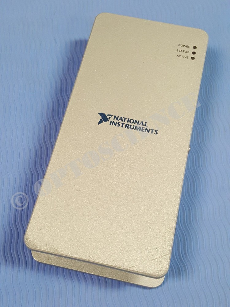 National Instruments NI 9181 Ethernet cDAQ Chassis, Conformal Coated