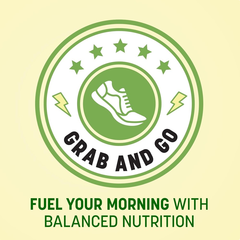 Nutritious Breakfast Bars for Weight Loss - 16ct