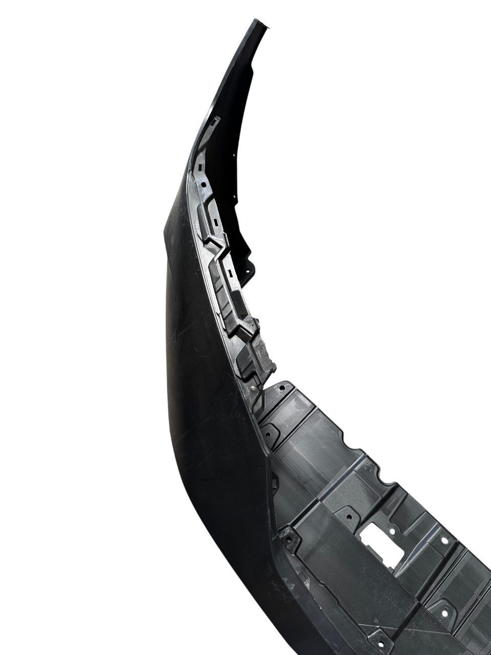 for 2025-2026 Honda Civic Sedan/Hatch front bumper cover - No P/S hole