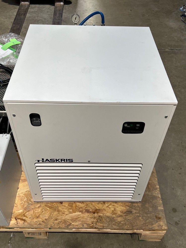 Haskris R175 High-Performance Industrial Recirculating Chiller