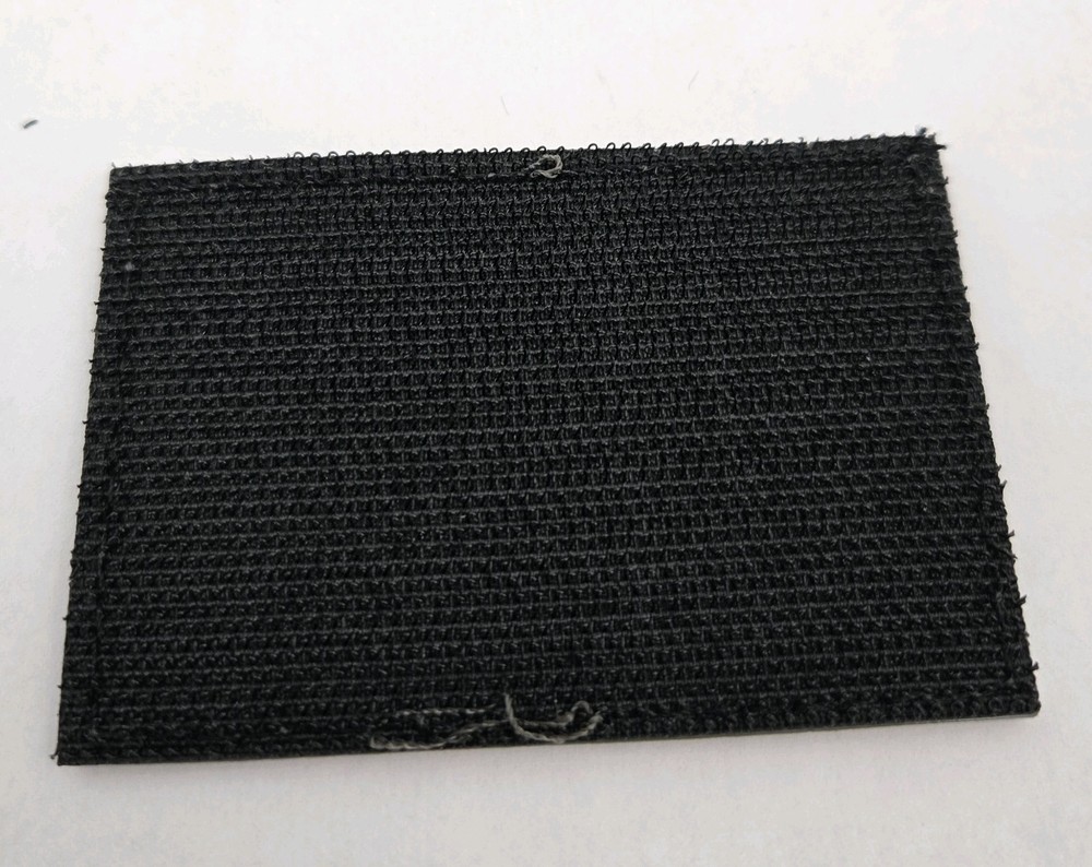 New Sig Sauer MCX Morale Patch 3"x2" PVC Hook & Loop Pistol Tactical