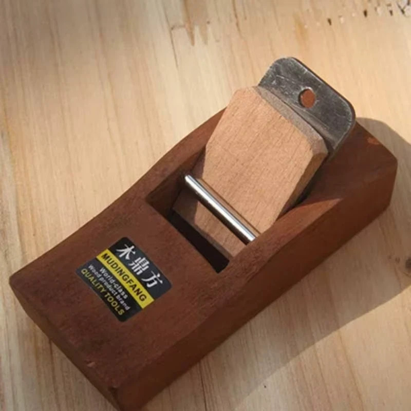 1pc Mini Woodworking Hand Plane Carpenter Edge Planer Tool - NEW