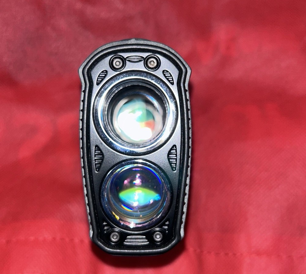 Bushnell Pro XE Golf Rangefinder BITE Magnetic Grip