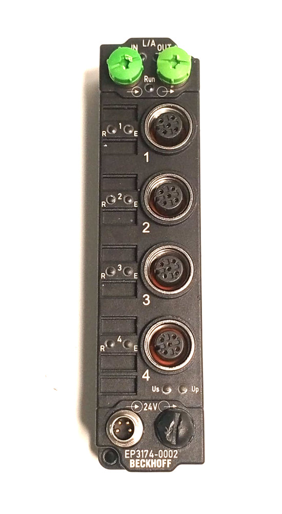 Beckhoff EP3174-0002 Power Supply