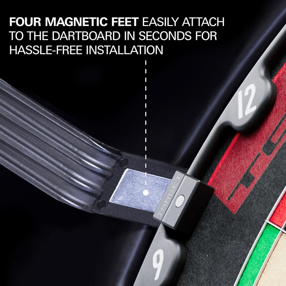 Target Darts Corona Vision Dartboard Lighting System