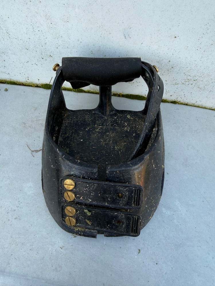 Scoot Boot hoof boot 7 slim - single boot