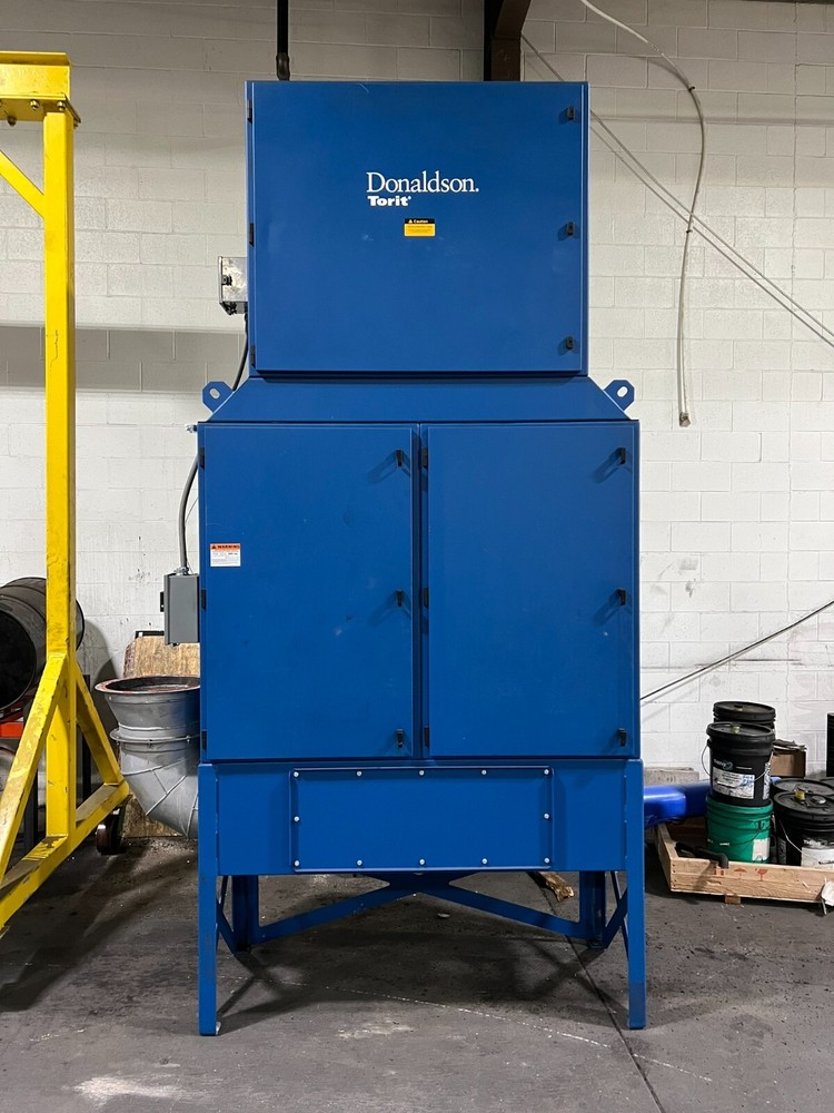 Donaldson Torit MDV 2