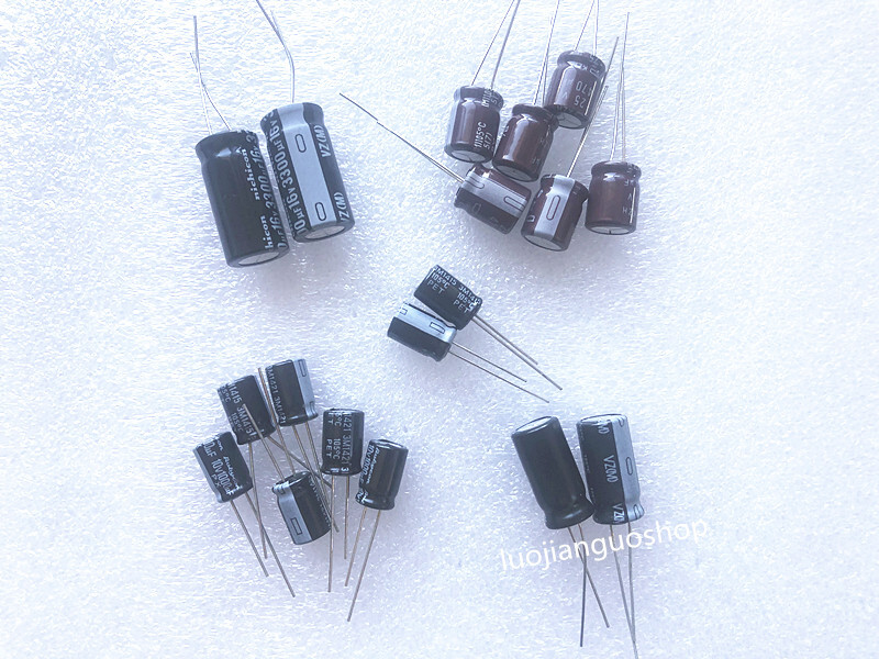 Yaesu FT-101E HF Transceiver Capacitor Replacement Kit Capacitors Kit